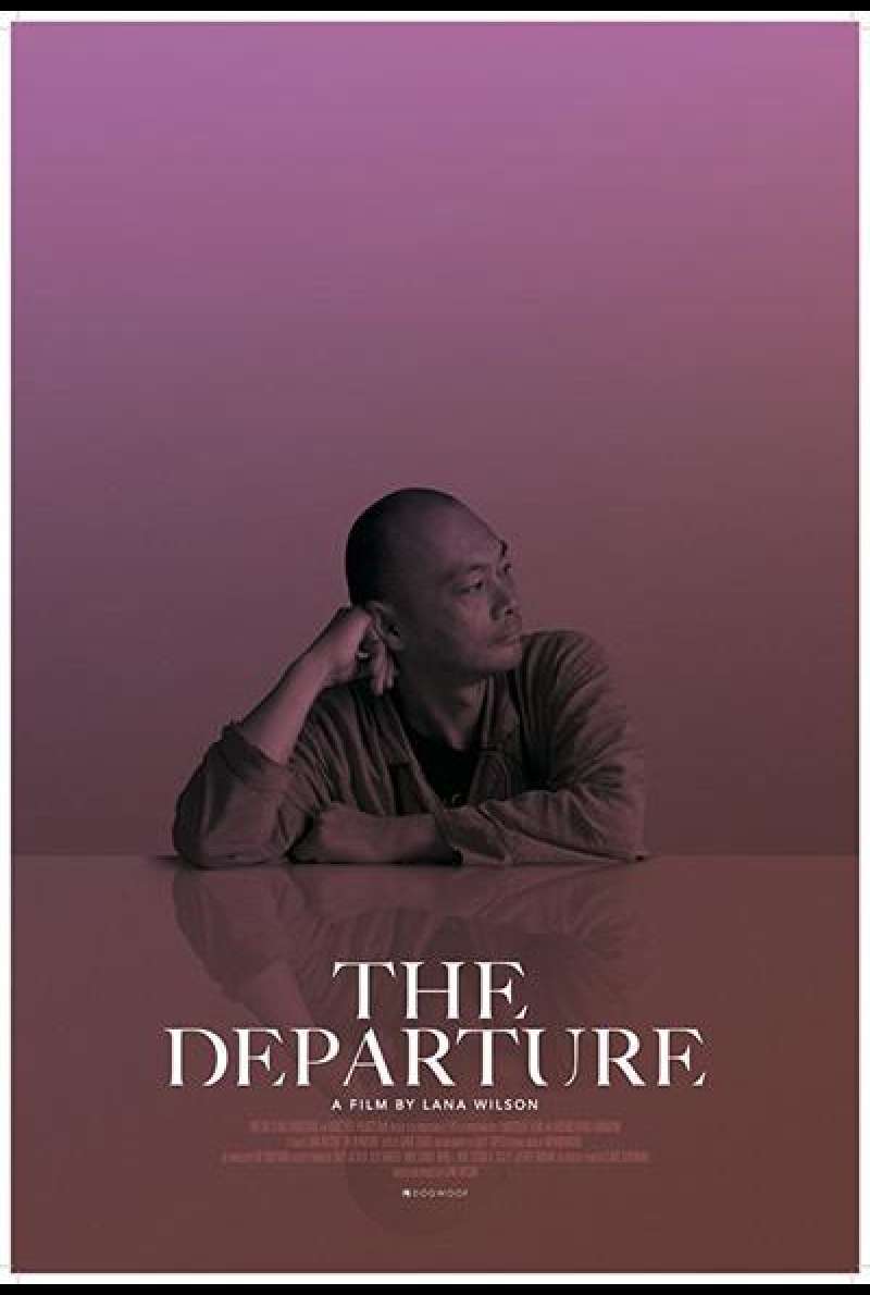 The Departure von Lana Wilson - Filmplakat