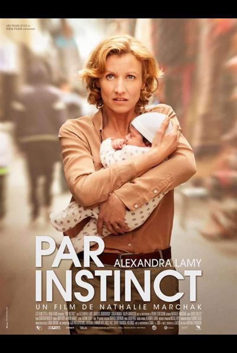 Par Instinct von Nathalie Marchak - Filmplakat (FR)