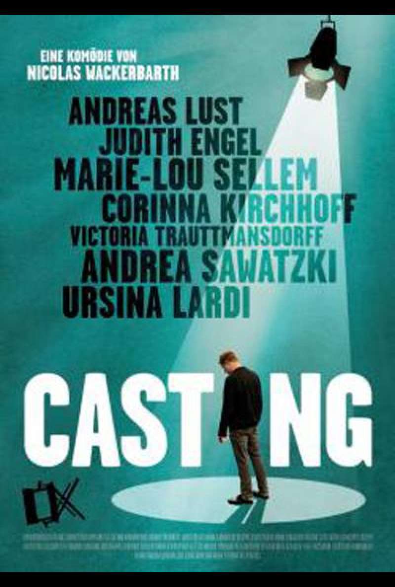 Casting (Plakat)