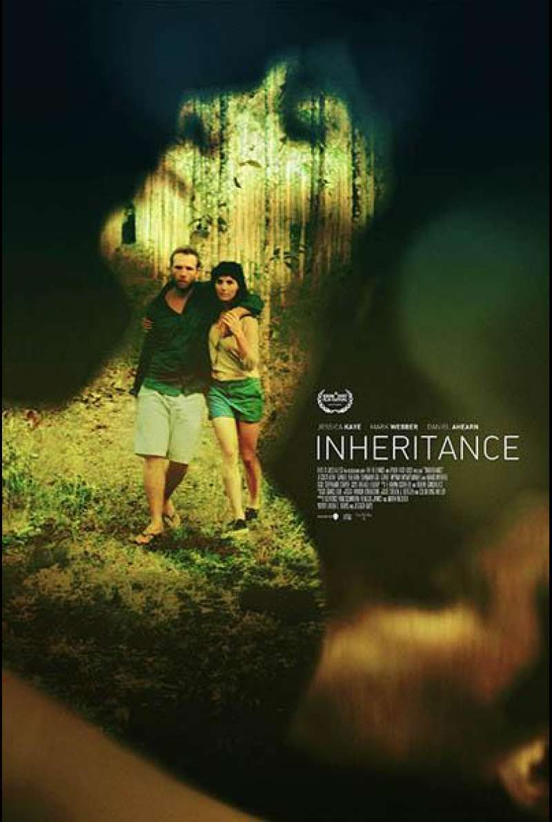 Inheritance von Laura E. Davis und Jessica Kaye - Filmplakat