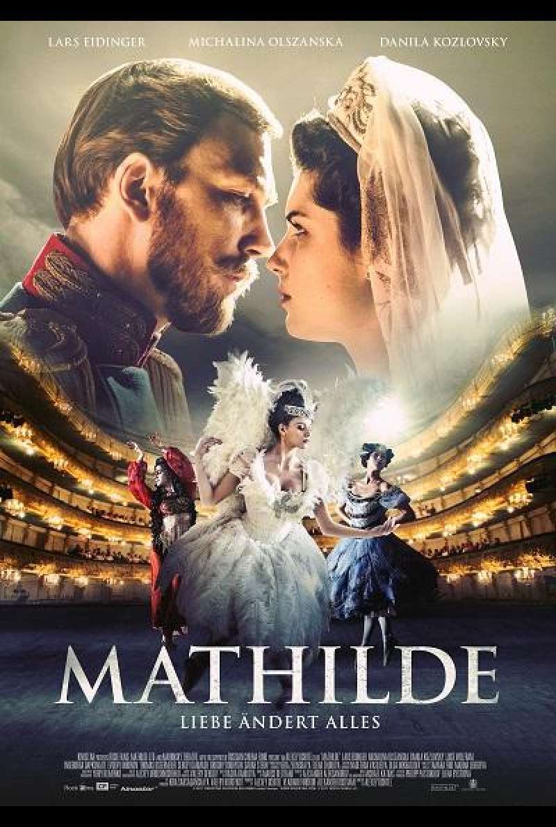 Mathilde - Filmplakat
