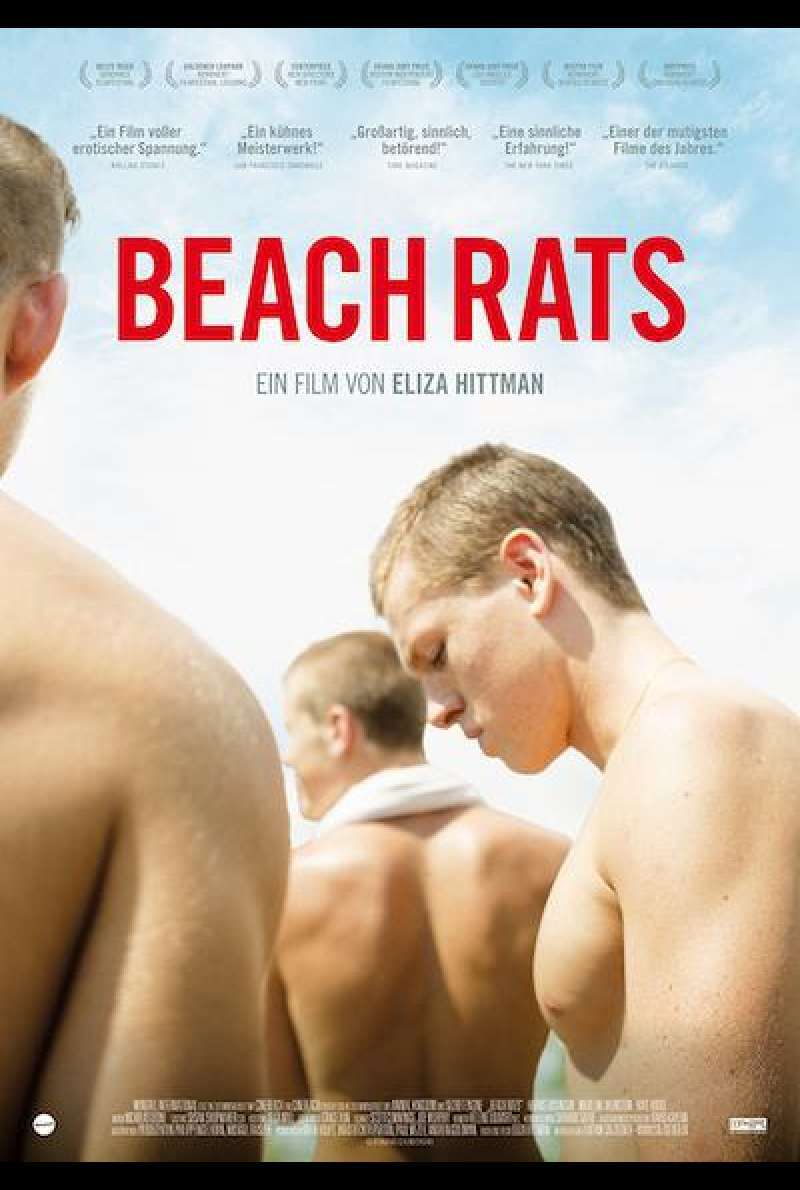 Beach Rats - Filmplakat