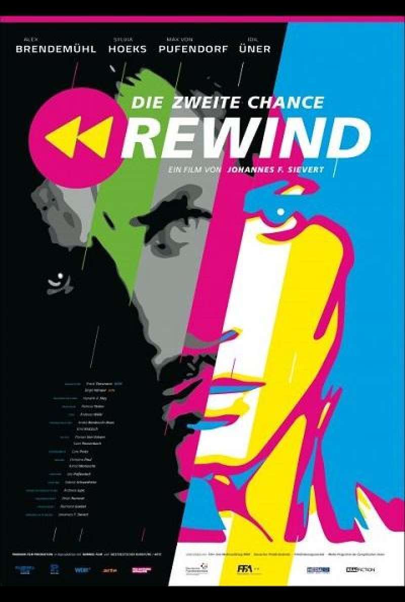 Rewind (2017) - Filmplakat