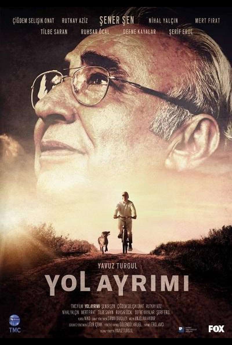 Yol Ayrimi - Filmplakat (TR)