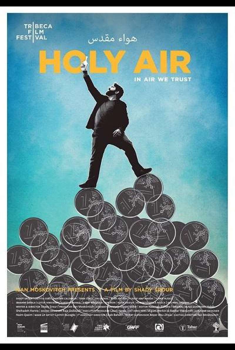 Holy Air - Filmplakat (IL)