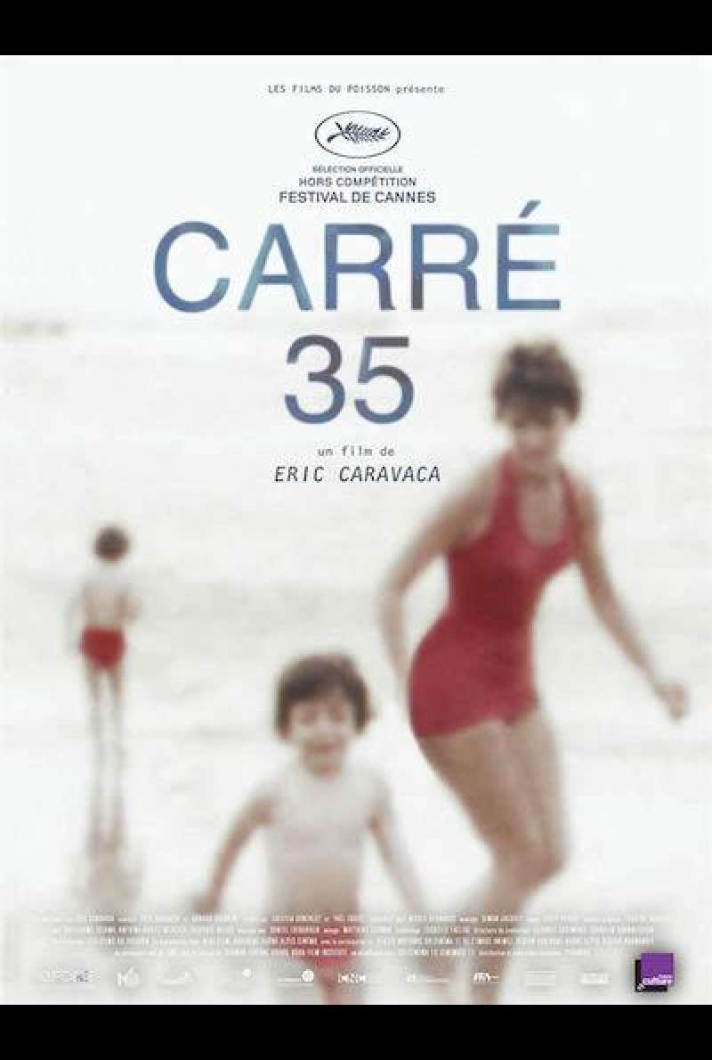 Carré 35 - Filmplakat (FR)
