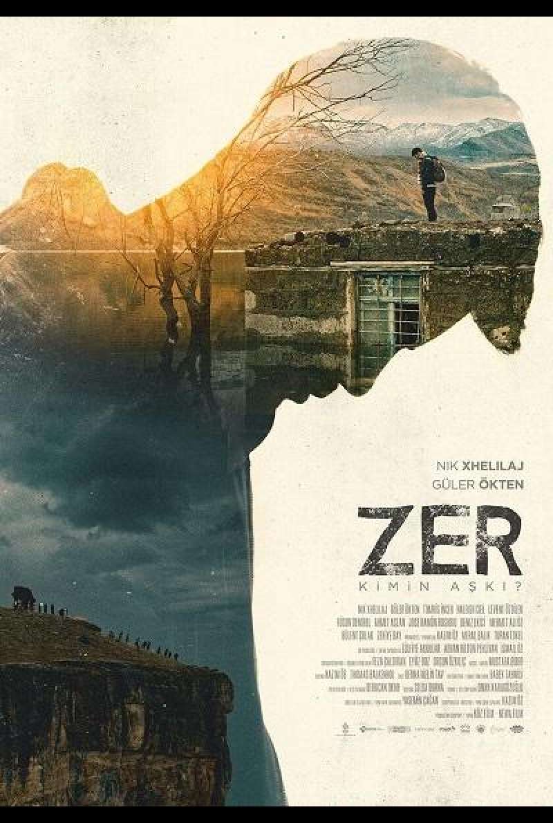 Zer - Filmplakat (INT)