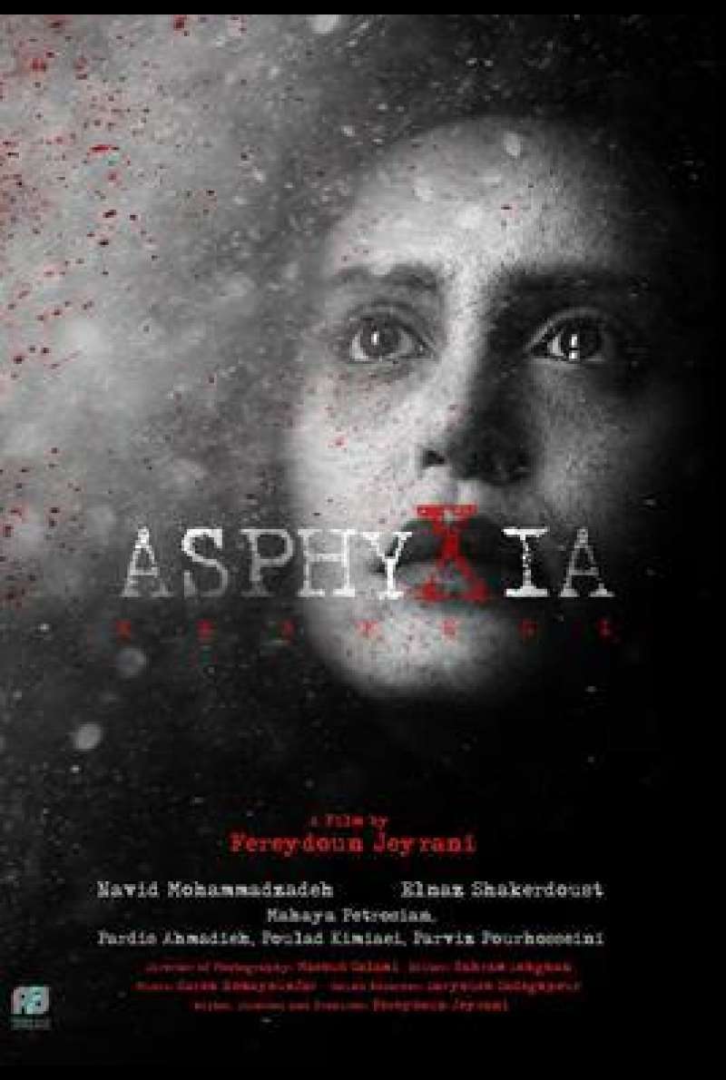 Asphyxia - Filmplakat (INT)