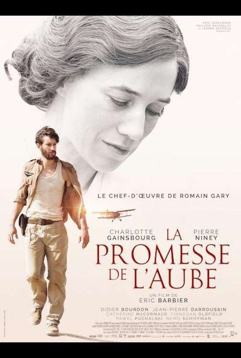 La promesse de l'aube - Filmplakat (FR)