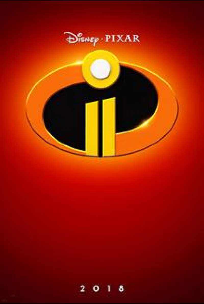 Incredibles 2 - Teaserplakat (US)