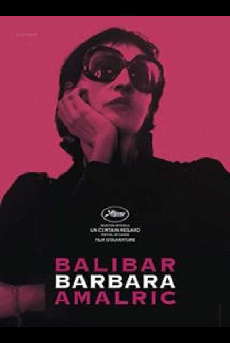 Barbara (2017) - Filmplakat (INT)
