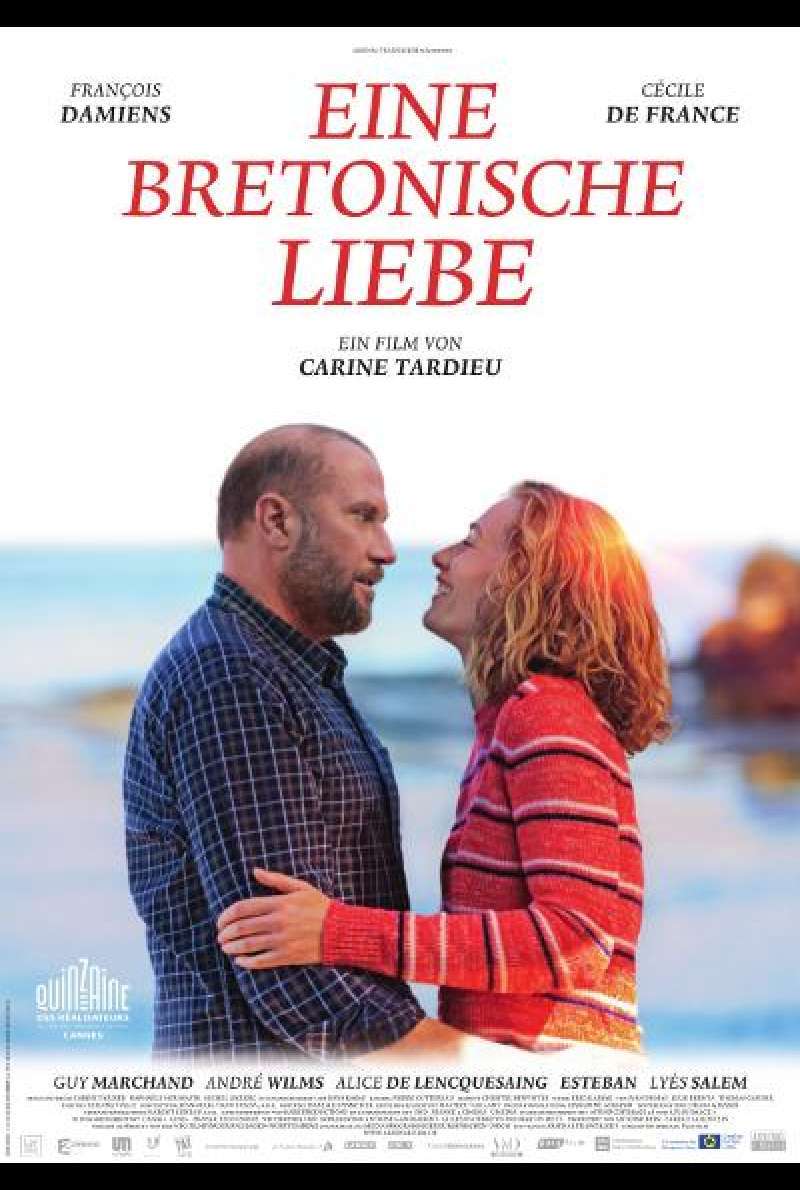 Eine bretonische Liebe - Filmplakat
