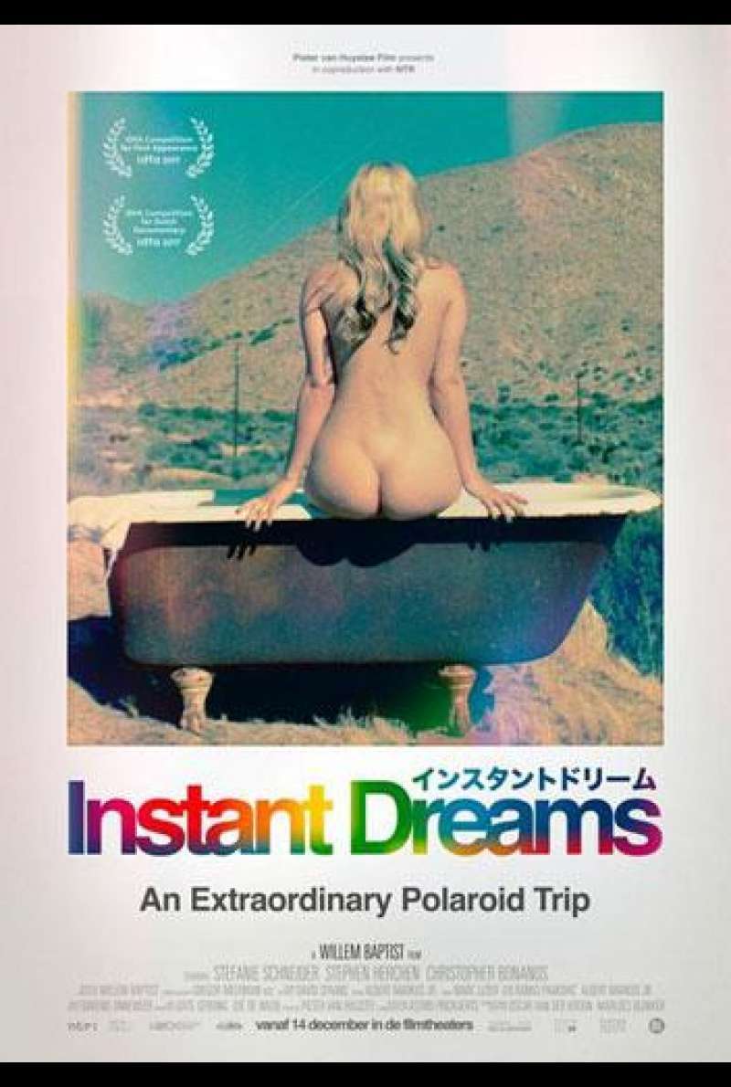 Instant Dreams - Filmplakat (NL)