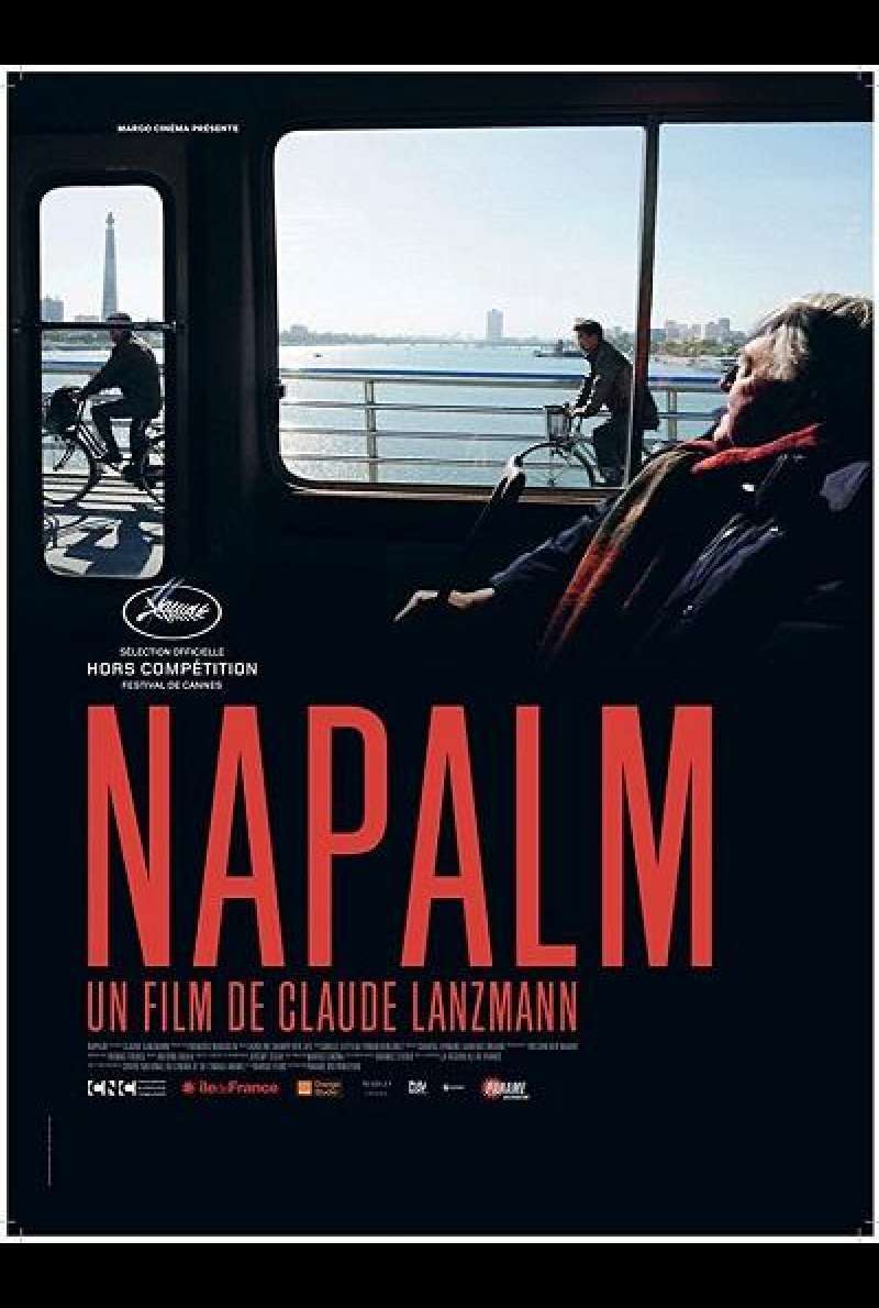Napalm - Filmplakat (FR)