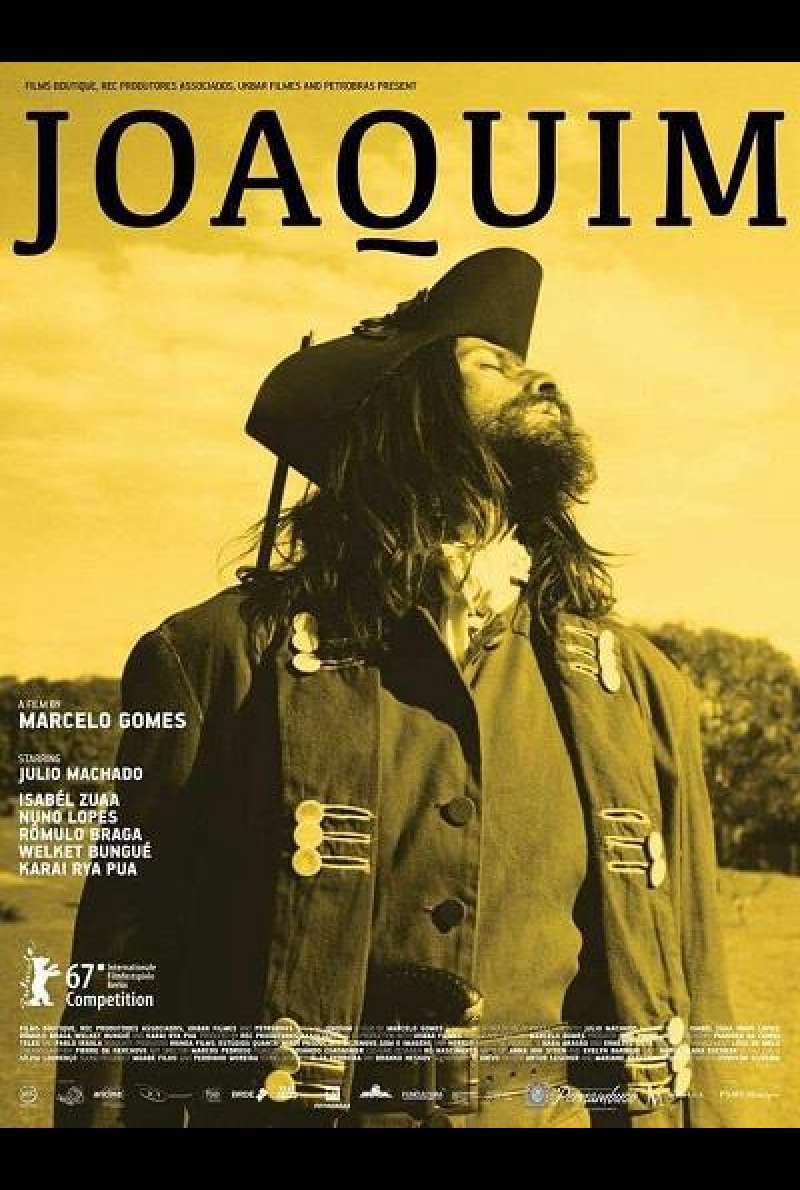 Joaquim - Filmplakat (INT)