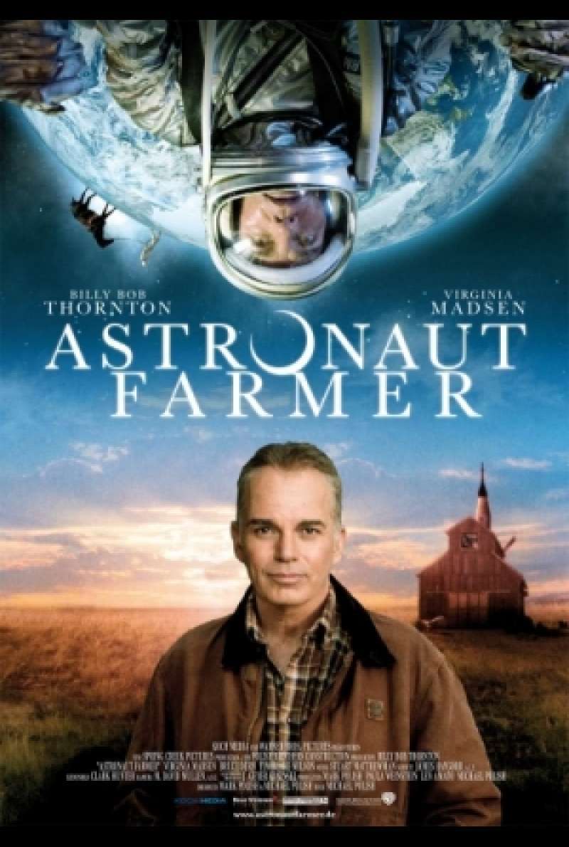 Filmplakat zu Astronaut Farmer von Michael Polish