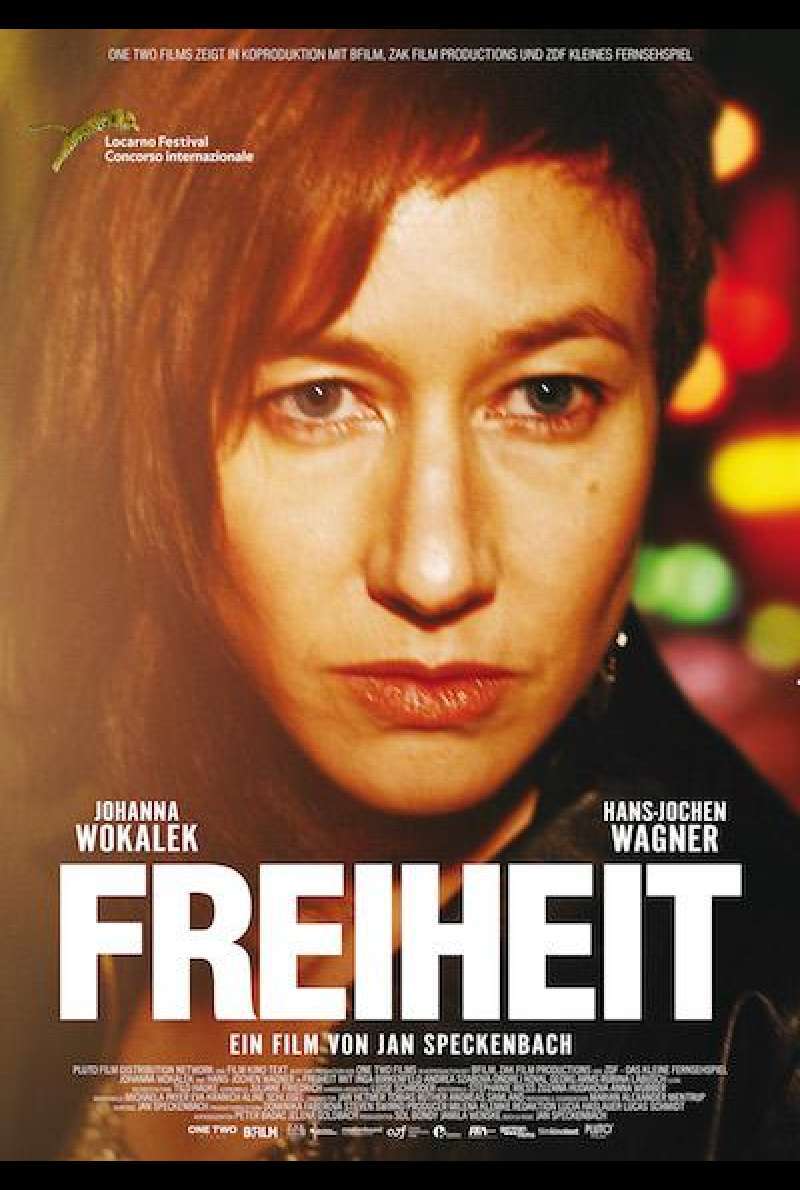 Freiheit (2017) - Filmplakat