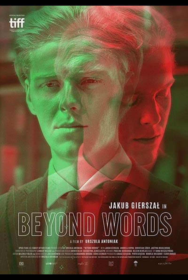 Beyond Words von Urszula Antoniak - Filmplakat (INT)