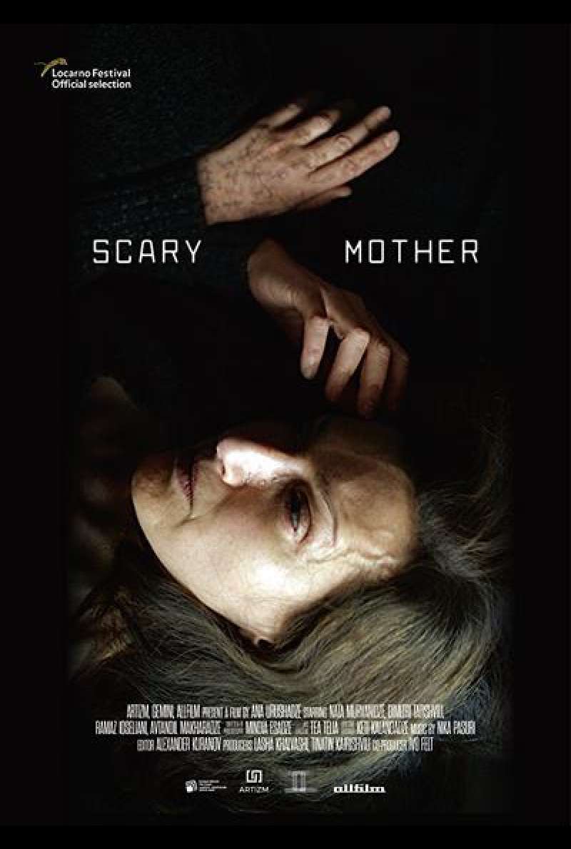 Scary Mother von Ana Urushadze - Filmplakat (INT)
