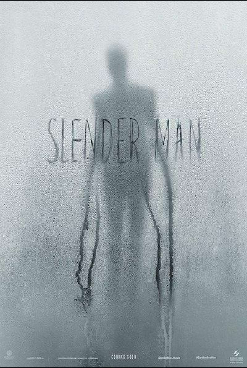 Slender Man - Filmplakat (US)