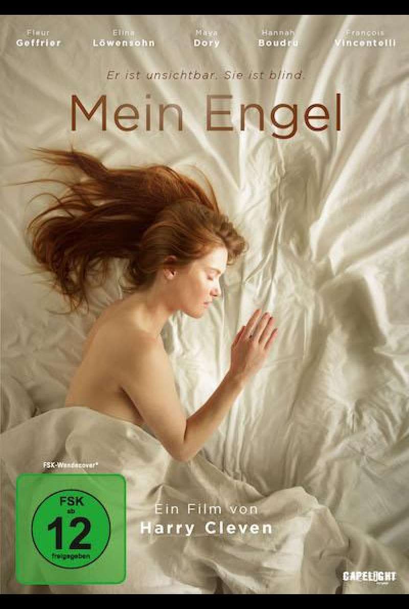 Mein Engel von Harry Cleven - DVD-Cover