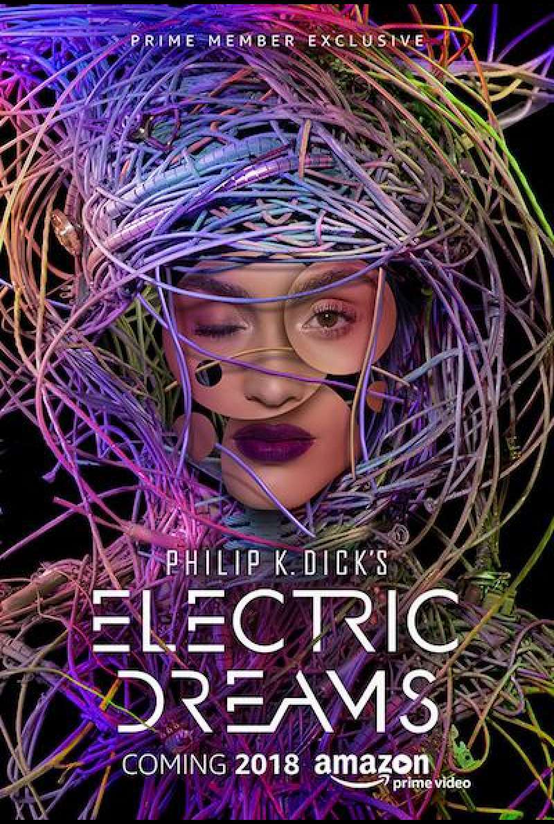 Philip K. Dick's Electric Dreams - Plakat