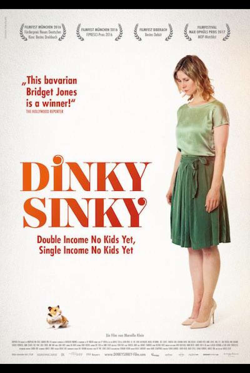 Dinky Sinky - Filmplakat