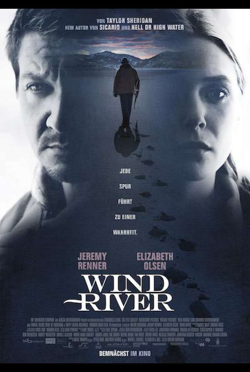 Wind River - Filmplakat