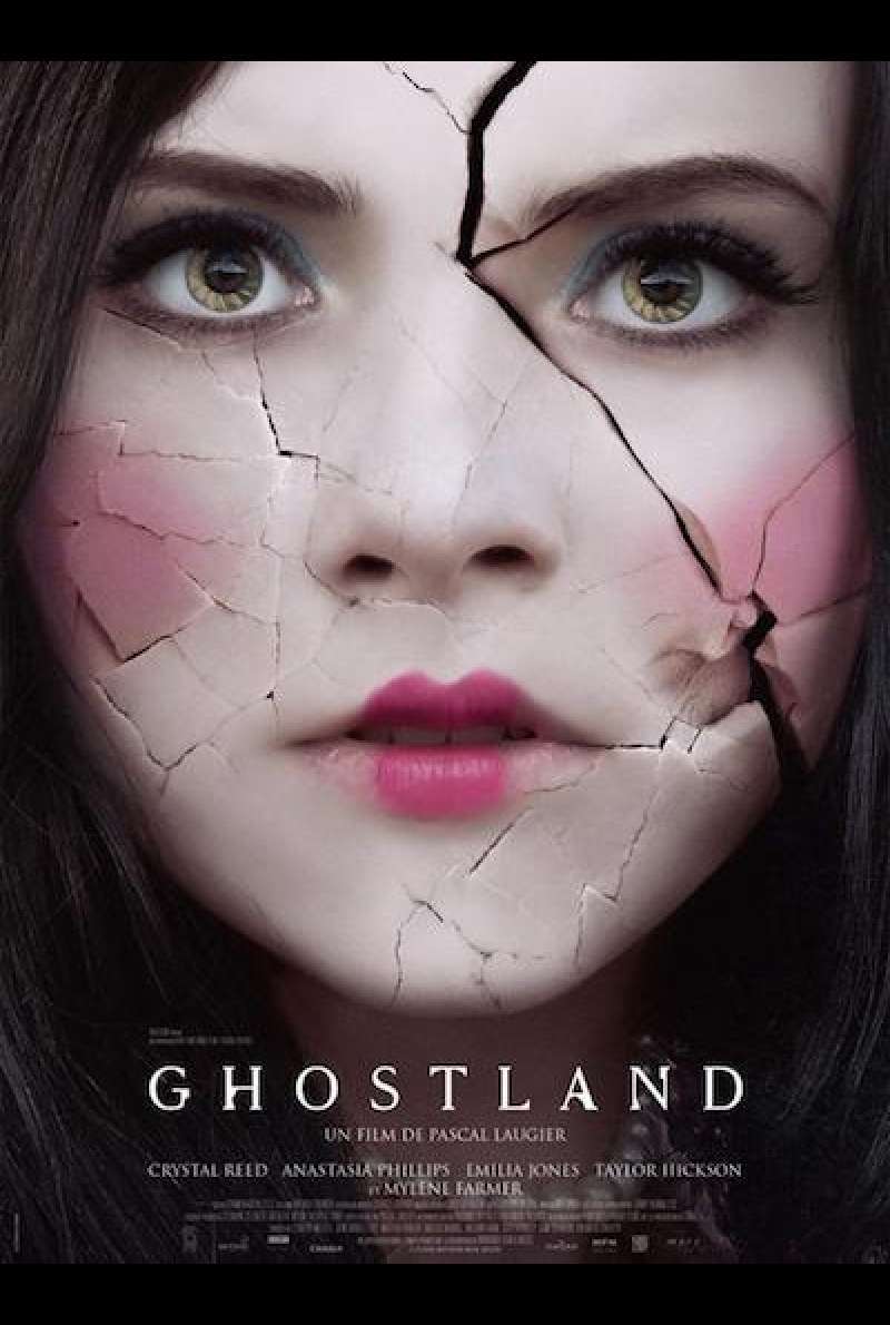 Ghostland (2018) von Pascal Laugier - Filmplakat (FR)