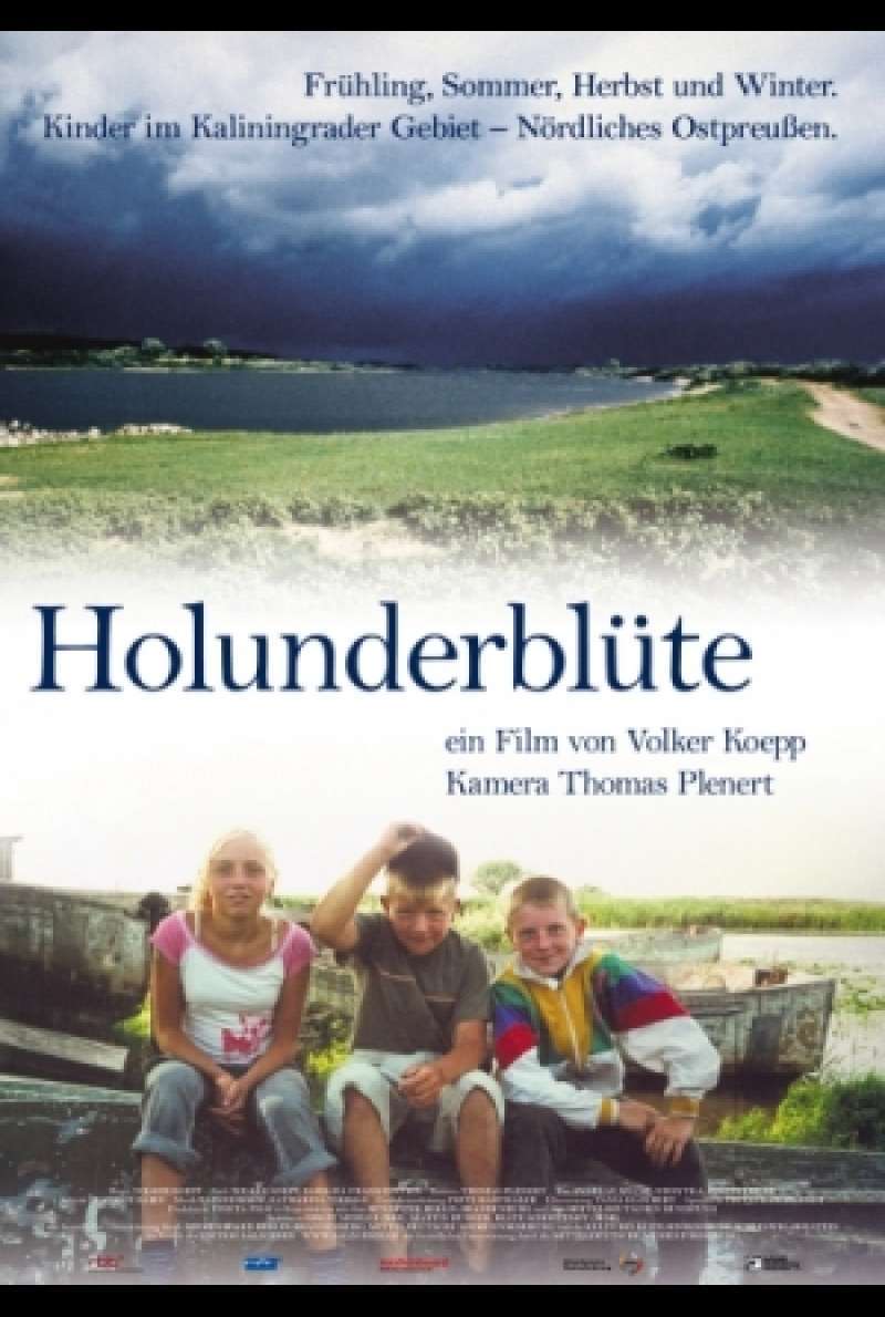Filmplakat zu Holunderblüte von Volker Koepp