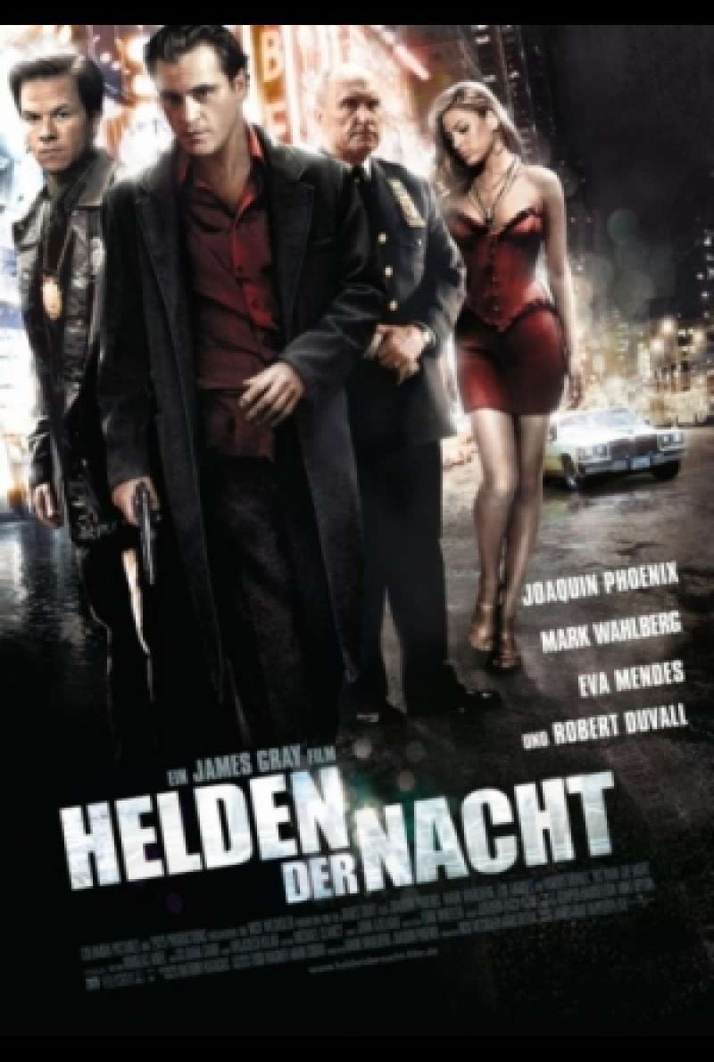Helden der Nacht - Filmplakat