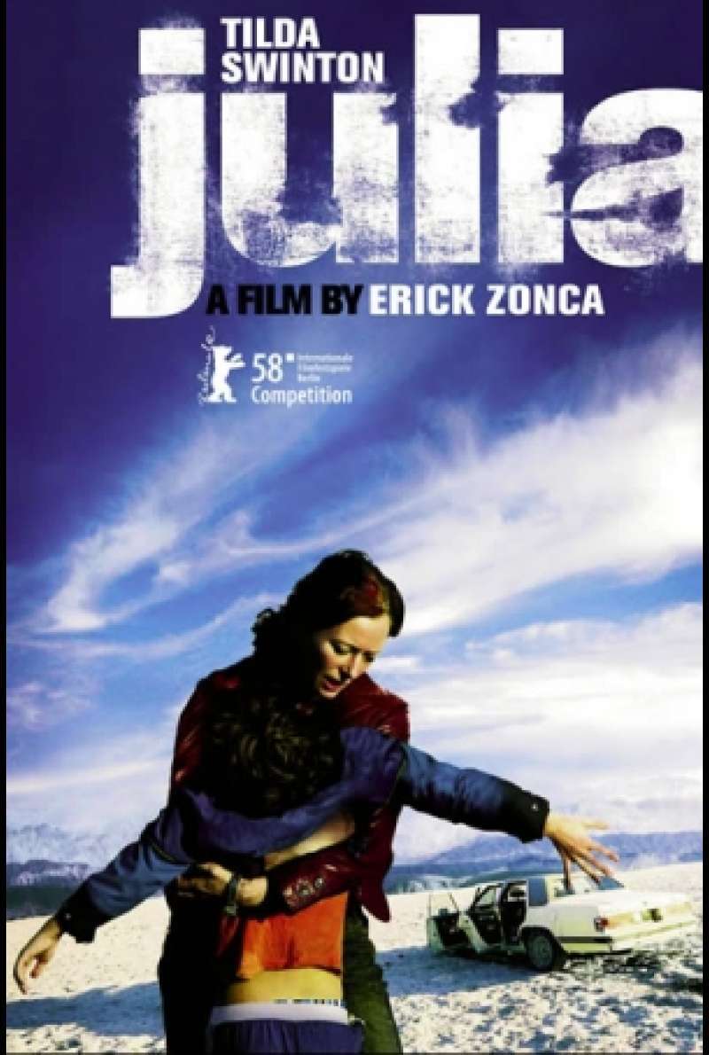 Julia - Filmplakat