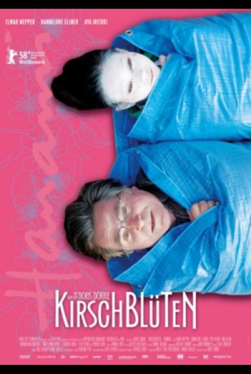 Kirschblüten - Hanami - Filmplakat