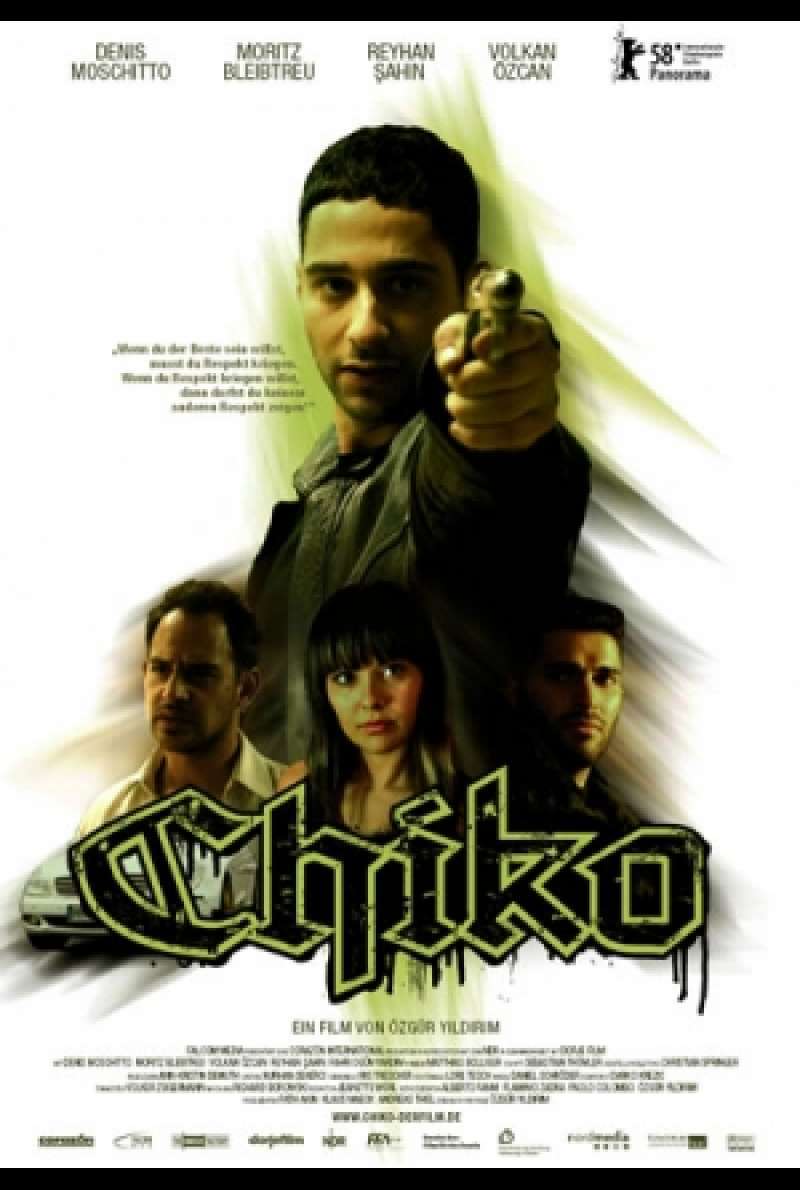 Chiko - Filmplakat