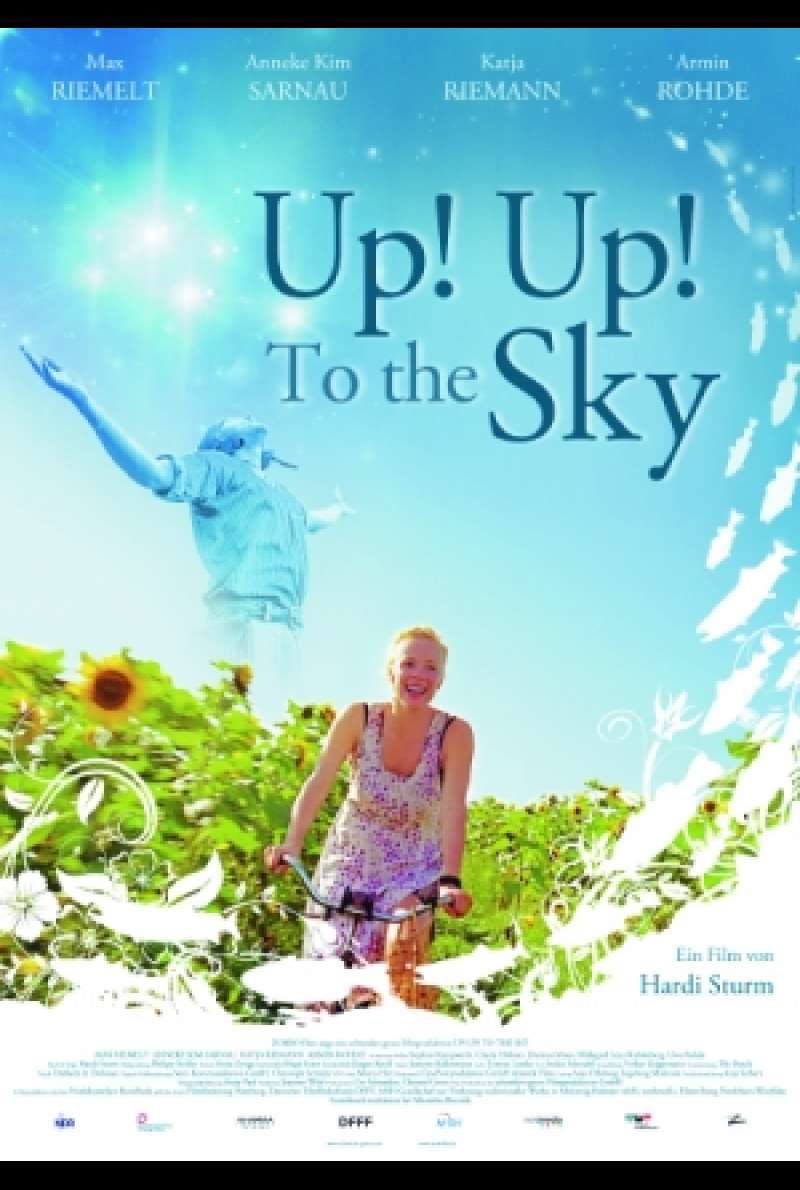 Filmplakat zu Up! Up! To the Sky von Hardi Sturm