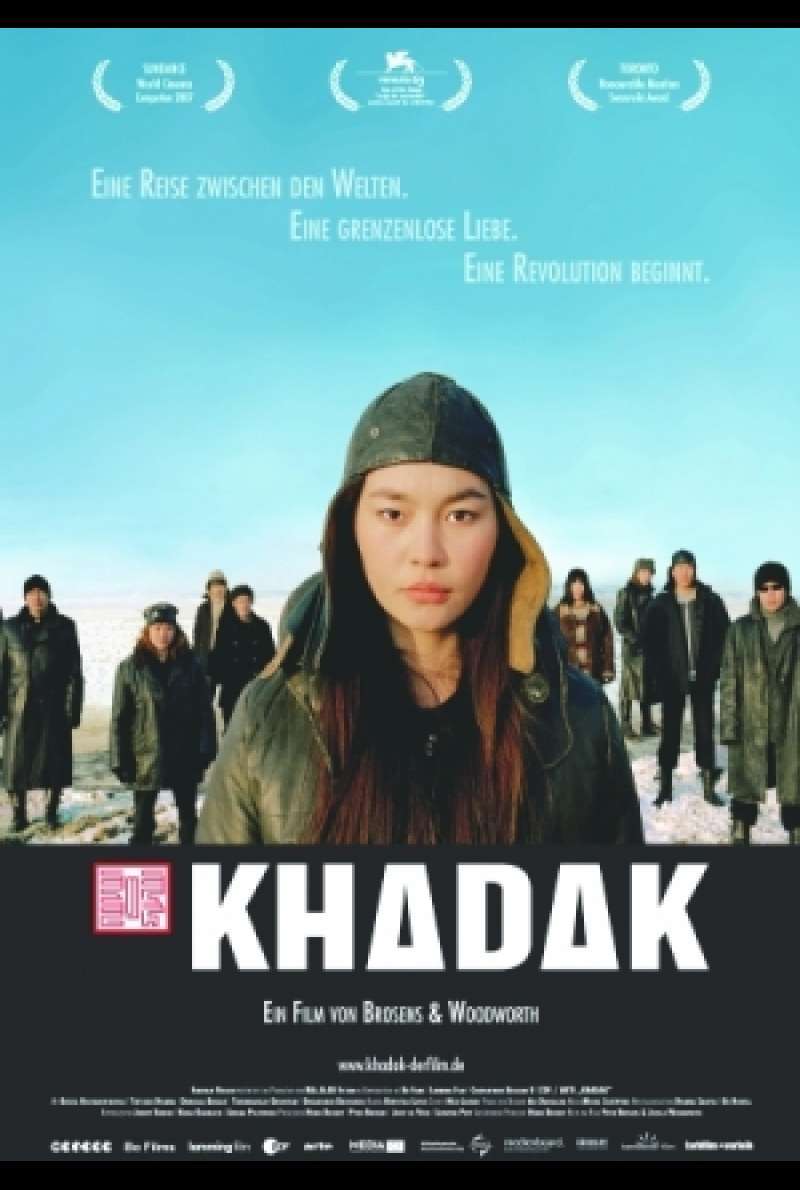 Khadak - Filmplakat
