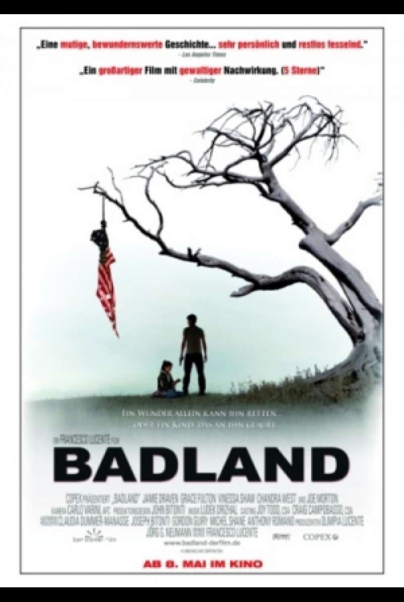 Badland - Filmplakat