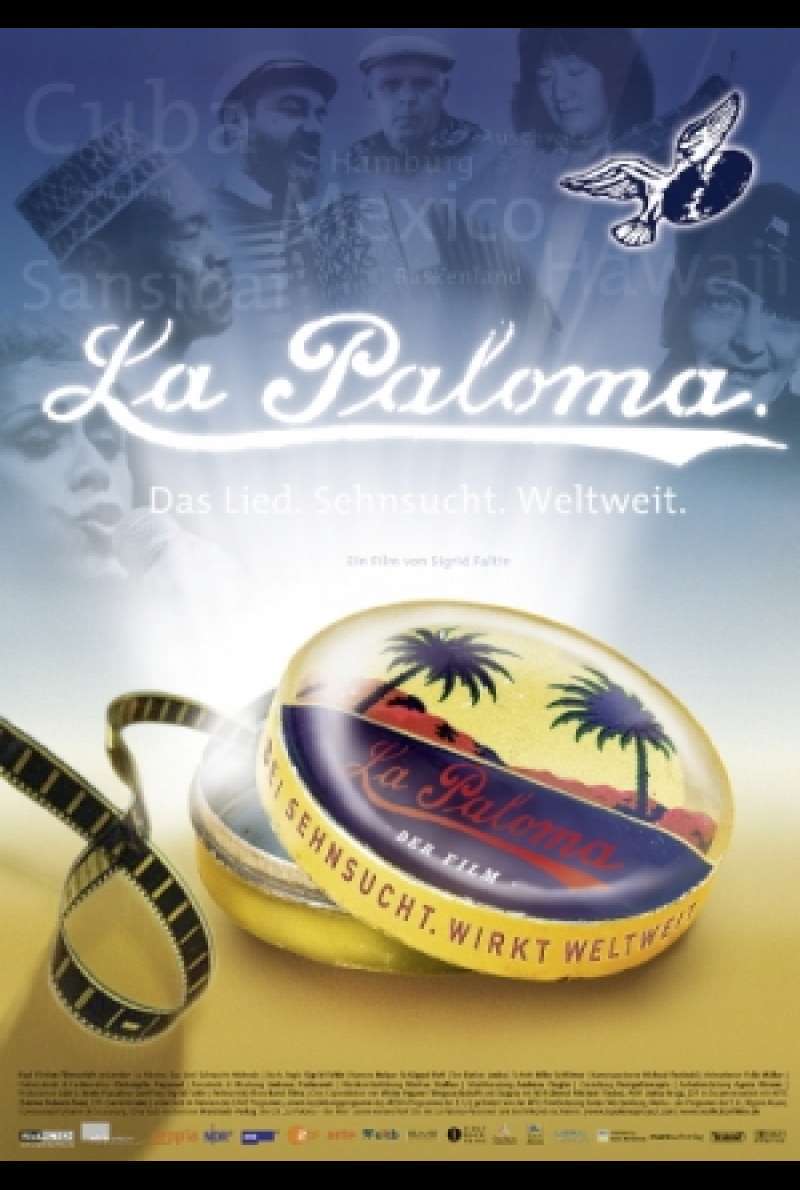 Filmplakat zu La Paloma von Sigrid Faltin