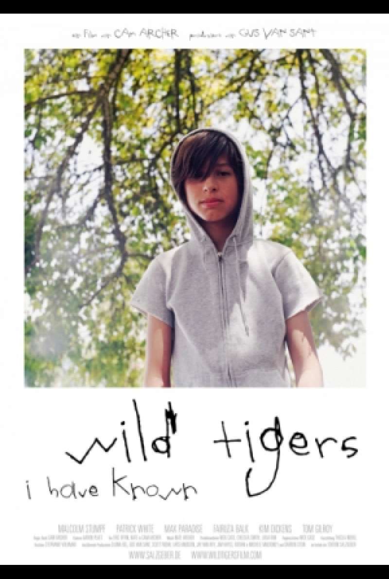 Filmplakat zu Wild Tigers I Have Known von Cam Archer
