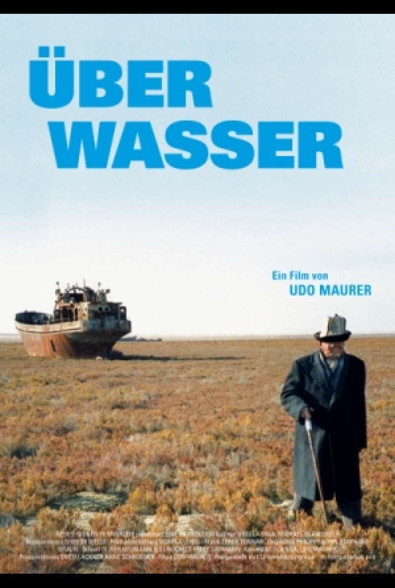 Filmplakat zu Über Wasser von Udo Maurer