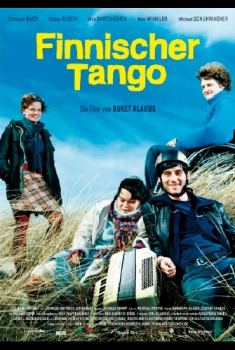 Finnischer Tango - Filmplakat