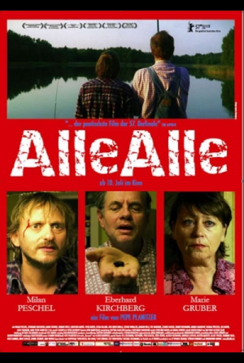 AlleAlle - Filmplakat