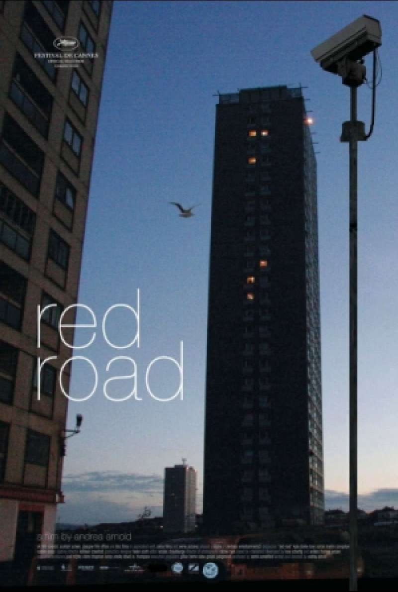 Filmplakat zu Red Road von Andrea Arnold