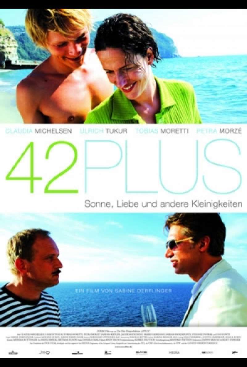 42Plus - Filmplakat