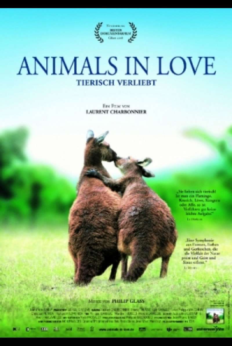 Animals in Love - Filmplakat