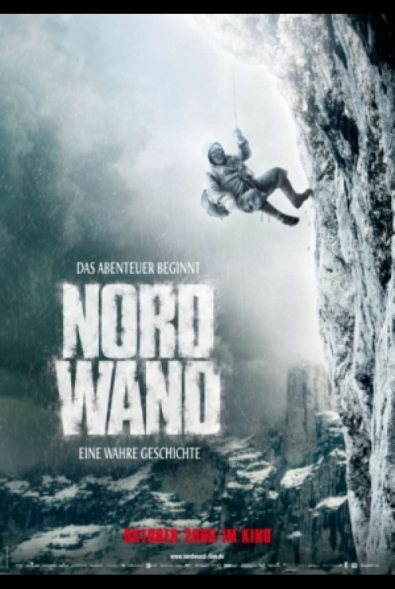 Nordwand - Filmplakat