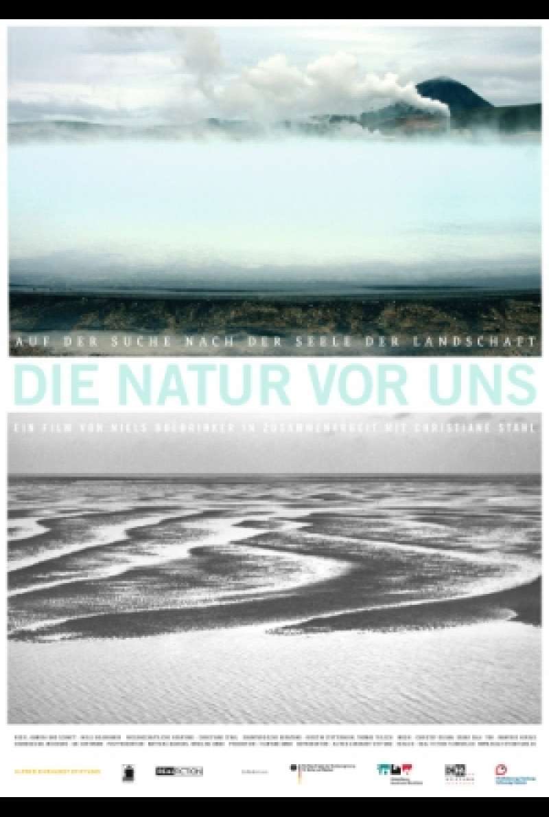 Filmplakat zu Die Natur vor uns von Niels Christian Bolbrinker