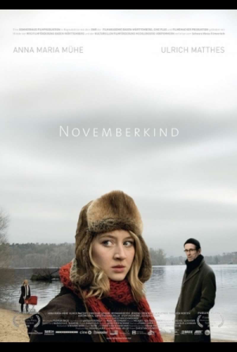 Novemberkind - Filmplakat