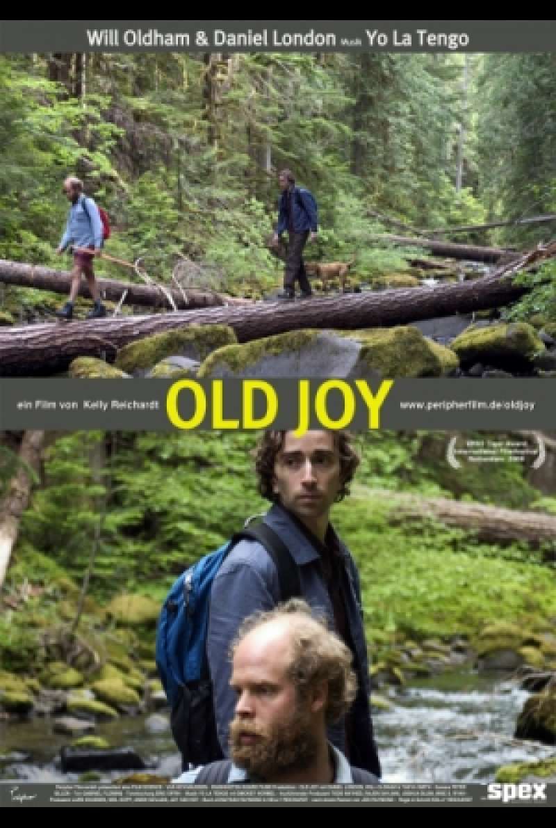 Filmplakat zu Old Joy von Kelly Reichardt