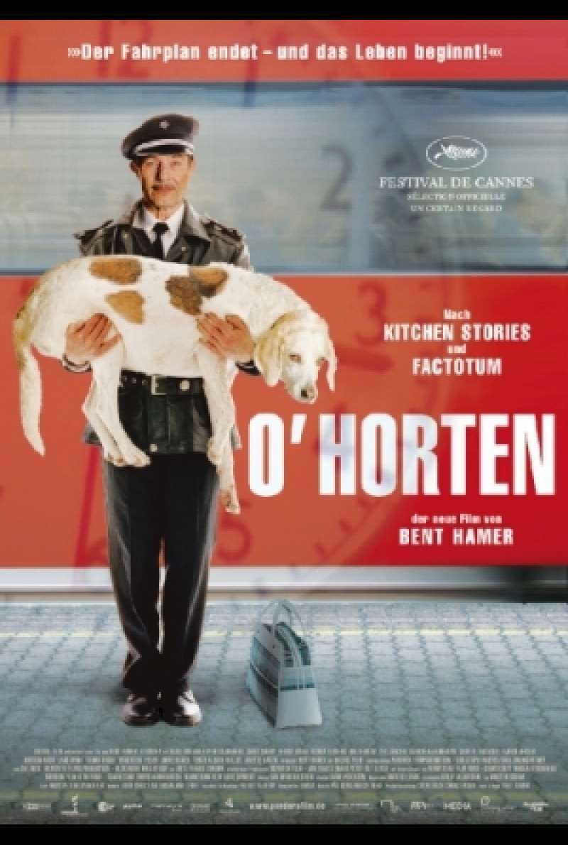 O`Horten - Filmplakat